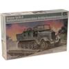 Trumpeter Modellino Carro Armato German SdKfz 6 5-TON Medium Halftrack Artillery Tractor Model Kit Scala 1:35 (Importato da Giappone)