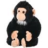 Wild Republic 16521 - Cuddlekins Scimpanzé di Peluche, 30 cm