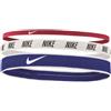 NIKE MIXED WIDTH HEADBANDS 3PK