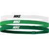 NIKE Elastic Hairbands 3pz