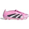 ADIDAS Scarpe da calcio Predator Elite Fold-Over Tongue Firm Ground