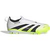 ADIDAS Scarpe da calcio Predator League Laceless Firm/Multi-Ground Junior