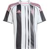 ADIDAS Juventus 1a Maglia 25/26 Bambino