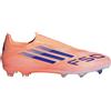ADIDAS Scarpe da calcio F50 League Laceless Firm/Multi-Ground