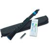Nuvo N430DBBL Dood 2.0, nero e blu, 1,2 x 39 x 7,4 cm