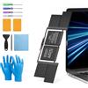 pengguo Batteria per MacBook Pro 16 pollici A2141 Retina Series (anno 2019 2020), batteria sostitutiva per laptop modello A2113 batteria EMC 3347 (versioni 6.2 AGGIORNATE)