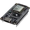 AZDelivery 1 modulo NodeMCU Amica V2 ESP8266 ESP-12F WiFi con connettore USB-C - Node MCU ESP 8266 WiFi Development Board con CP2102 compatibile con Arduino - incl. e-book