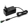 SIGANDG Alimentatore di rete da 24V, Adattatore DC24V 2A, Adattatore da 48W, per Strisce LED COB con Trasformatore da 5,5 x 2,1 mm, Alimentatore di Sicurezza a bassa Tensione
