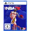 2K NBA 2K21 Standard Edition - [PlayStation 5] [Edizione: Germania]
