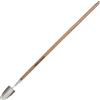 Spear & Jackson 5310TR Cazzuola tradizionale in acciaio inossidabile con manico lungo 42 pollici