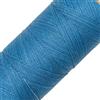 LINHASITA, Rocchetto di Filo Cerato, 100 g, 360 m, 0,5 mm di Spessore, in Poliestere, per macramé, 30 Colori - Turchese