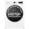 LG Lavasciuga LG Serie X1 6 Motion W4NX1085NWB
