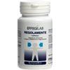 Effegilab Integratore Regolamente con melatonina, 60 capsule