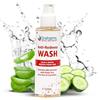 Grahams Natural Anti Redness Face Wash - Detergente Idratante per Pelle Sensibile a Tendenza Rosacea - Formula Naturale con Tè Verde, Aloe Vera e Cetriolo - Senza Steroidi, Leggero, Non Grassa, 125ml