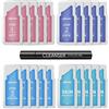 Libeauty Kit Laminazione Ciglia e Sopracciglia Completo - Per Lifting e Arricciatura Delle Ciglia - Ideale per Salone (Solo Con Lozione)
