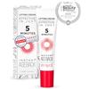 Vitayes - Instant Ageback, Crema Effetto Lifting, Antirughe per Viso, Collo, Decollette, Riduce Rughe, Borse, Occhiaie, Pori Dilatati e Cicatrici, Formula in Gel, Tubetto da 7 ml