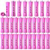 CATOR 30 Pezzi Bigodini Piccoli per Volume, 0.75 Pollici Bigodini per Boccoli dei Capelli, Heatless Hair Curler per i Capelli Naturali i Capelli Corti Lunghi Che Modellano lo Strumento