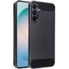 BCASE CUSTODIA B-CASE TPU SILICONE COVER CASE PER SAMSUNG GALAXY S26 CARBON METAL BLACK