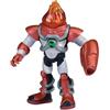 Ben 10 BEN46320 - Action figure di Inferno corazzato