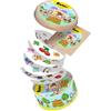 Asmodee Dobble Animal Crossing - Gioco di carte per famiglie, dai 4 anni in su, 2-8 giocatori, tempo di gioco: 15 minuti
