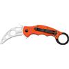 Fox Coltello da tasca FOX FX-599 TK karmabit chiudibile arancione fox knives