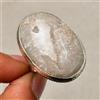 Fatto a mano Anello gioiello in argento sterling 925 fatto a mano con pietre preziose di c...