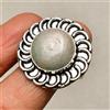 Fatto a mano Gioielli in argento sterling 925 fatti a mano con pietra del sole misura 9,5