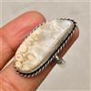 Fatto a mano Anello gioiello in argento sterling 925 fatto a mano con pietre preziose di c...
