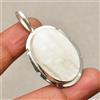 Fatto a mano Ciondolo gioiello fatto a mano in argento sterling 925 con pietra preziosa ma...