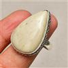 Fatto a mano Anello gioiello in argento sterling 925 fatto a mano con pietre preziose di c...