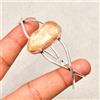 Fatto a mano Bracciale Braccialetto Gioielli Argento Sterling 925 Pietra Preziosa Quarzo C...