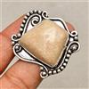 Fatto a mano Anello gioiello in argento sterling 925 fatto a mano con pietre preziose di c...