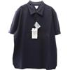 BOTTEGA VENETA Polo BOTTEGA VENETA 820677V4Z004157XL Cotone Navy #XL NUOVA uomo