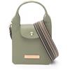 Longchamp Borsa a tracolla Longchamp Le Pliage Extra XS 2Way in pelle cachi NUOVA donna