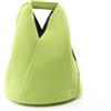 MM6 Borsa a mano MM6 GIAPPONESE SB6WD0027P6414T7280 pelle tessuto verde NUOVA donna