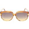 CELINE Occhiali da sole CELINE 40048I 56B B plastica marrone NUOVI donna