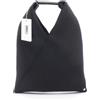 MM6 Borsa piccola giapponese MM6 M60607P6414 pelle poliestere nero NUOVA