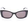 SAINT LAURENT PARIS Occhiali da sole SAINT LAURENT PARIS occhiale SL593001 plastica nero NUOVI donna