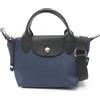 Longchamp Borsa a tracolla Longchamp Le Pliage Energy XS L1500HSR006 tela Navy NUOVA