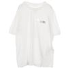 MM6 T-shirt MM6 Tape Label S62GD0210M20115100XS cotone bianco #XS NUOVA donna