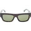 GUCCI Occhiali da sole Gucci eyewear GG1301S-002/INT/SUN plastica marrone NUOVI unisex