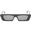 Gucci Occhiali da Sole Eyewear GG1331S-001/INT/SUN Plastica Nero NUOVI Unisex