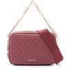 Michael Kors Borsa a mano per fotocamera Michael Kors BRYANT 32S5GYTC5V691 tela pelle bord...