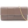BOTTEGA VENETA Borsa a tracolla BOTTEGA VENETA Maxi catena intrecciata 742098VCQC42560 nuova