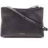 GIVENCHY Borsa a tracolla BB60PFB2AE001 in pelle nera NUOVA tracolla da donna