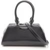 GIVENCHY ANTIGONA East-West Mini borsa a tracolla BB5146B2B2001 pelle nera