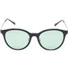 Ray-Ban Occhiali da sole Ray-Ban 4334D6292/2(55) plastica metallo nero verde NUOVI un...
