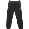 GIVENCHY Pantalone GIVENCHY 4G logo BM51DA3YPQ004M cotone nero taglia M NUOVO uomo