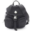 MONCLER Borsa a tracolla MONCLER MINI TRICK 5A00003M6980999 Nylon pelle nero