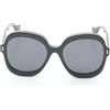 GUCCI Occhiali da sole Gucci eyewear GG1240S-001 plastica nero NUOVI donna